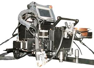 数字智能多金属管道自动全位置焊接机器人（产品详情）