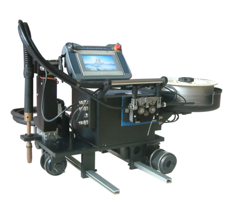 板焊自动焊接机器人（产品详情）